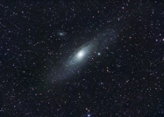 M31 The Andromeda Galaxy